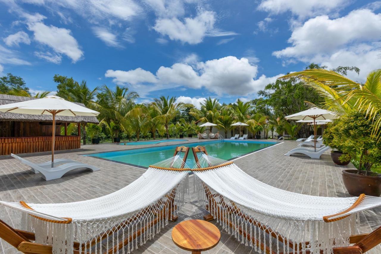 Coco Garden Resort ฟู้โกว๊ก ภายนอก รูปภาพ