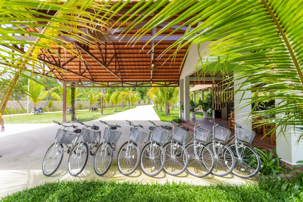 Coco Garden Resort ฟู้โกว๊ก ภายนอก รูปภาพ