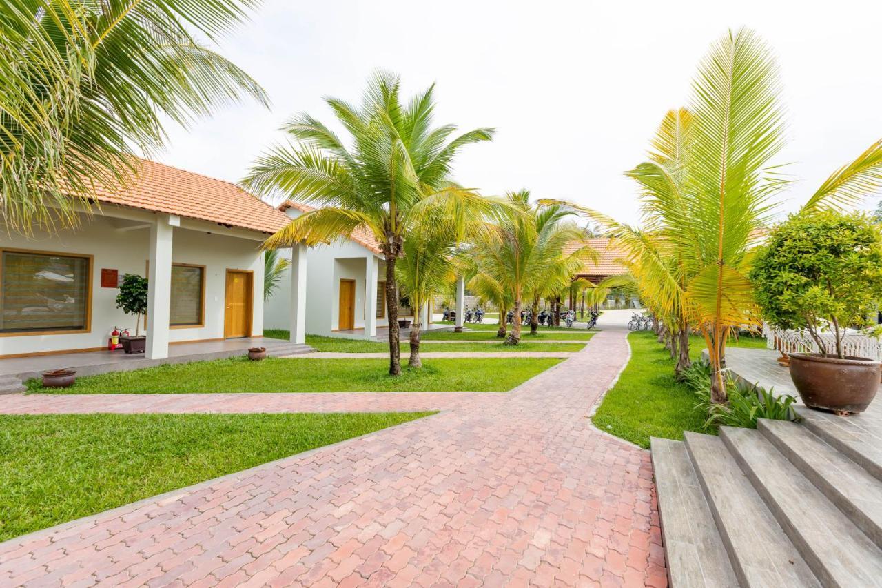 Coco Garden Resort ฟู้โกว๊ก ภายนอก รูปภาพ