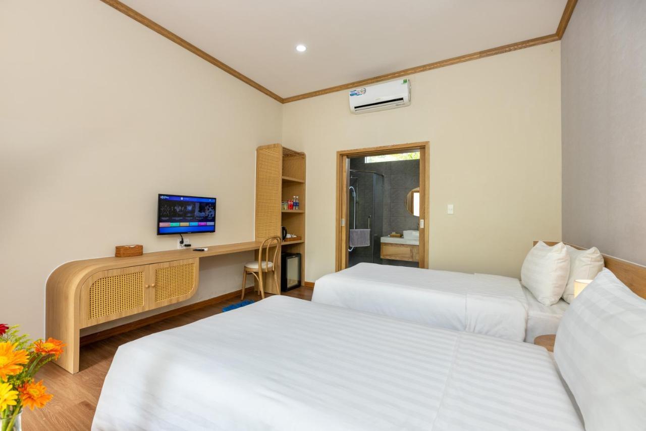 Coco Garden Resort ฟู้โกว๊ก ภายนอก รูปภาพ