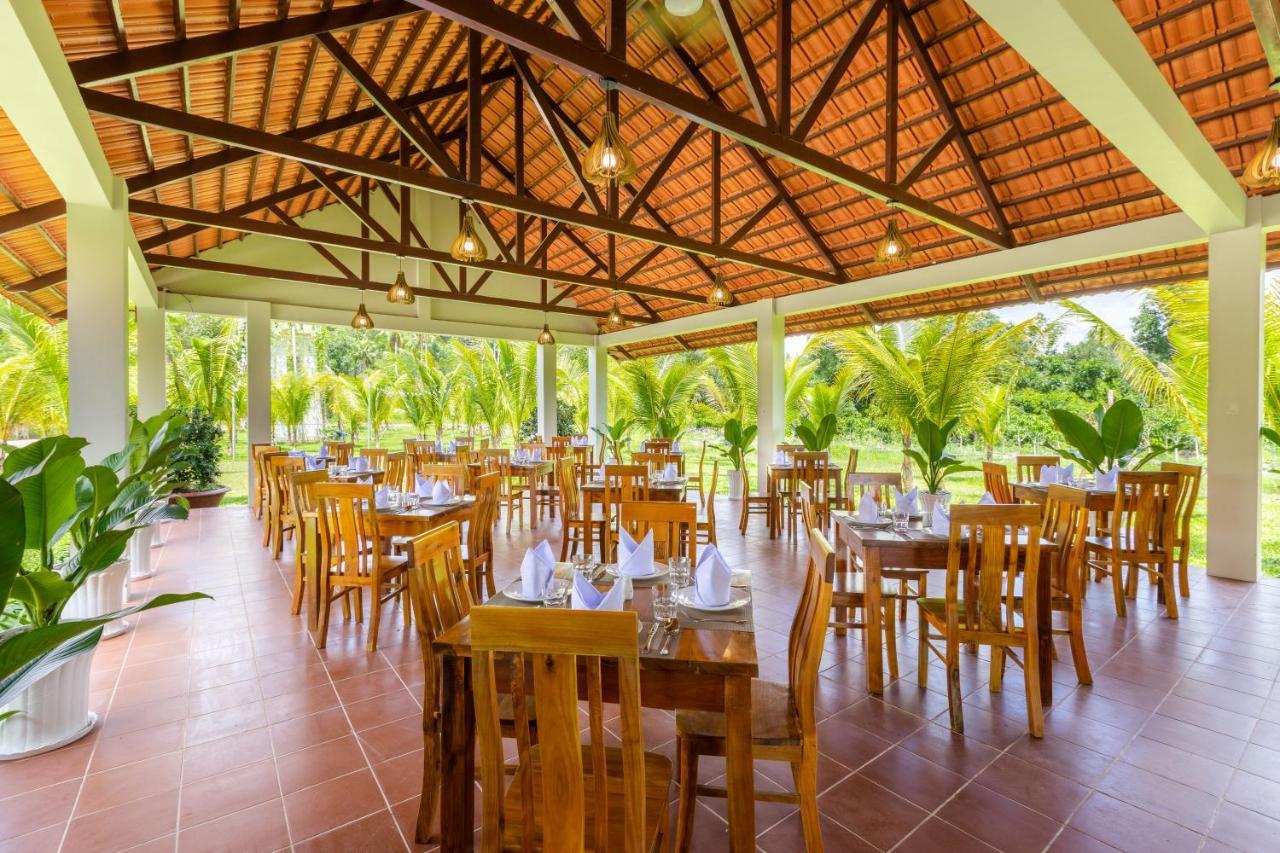 Coco Garden Resort ฟู้โกว๊ก ภายนอก รูปภาพ