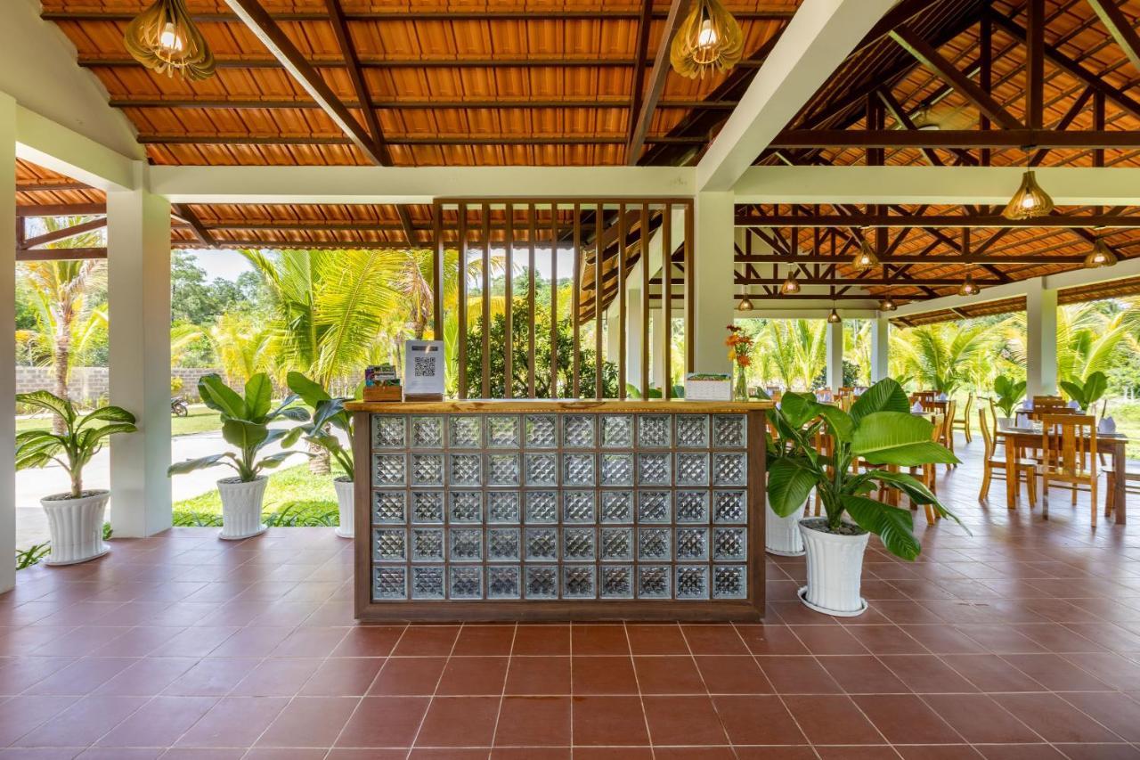 Coco Garden Resort ฟู้โกว๊ก ภายนอก รูปภาพ
