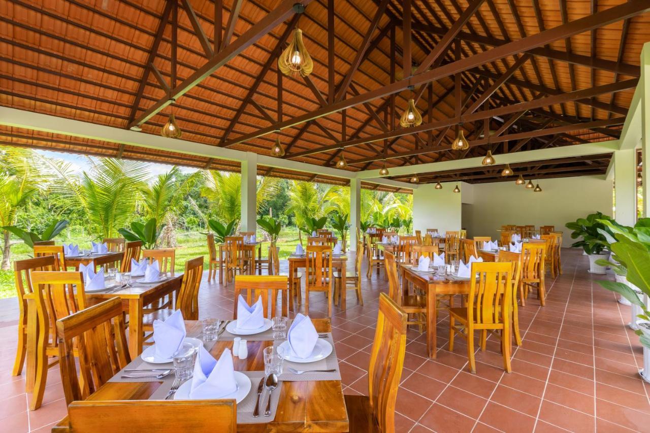 Coco Garden Resort ฟู้โกว๊ก ภายนอก รูปภาพ