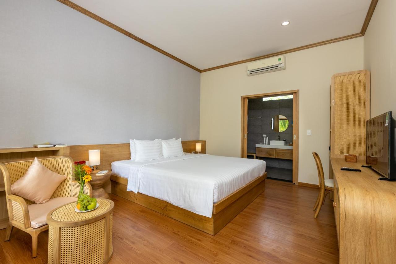 Coco Garden Resort ฟู้โกว๊ก ภายนอก รูปภาพ