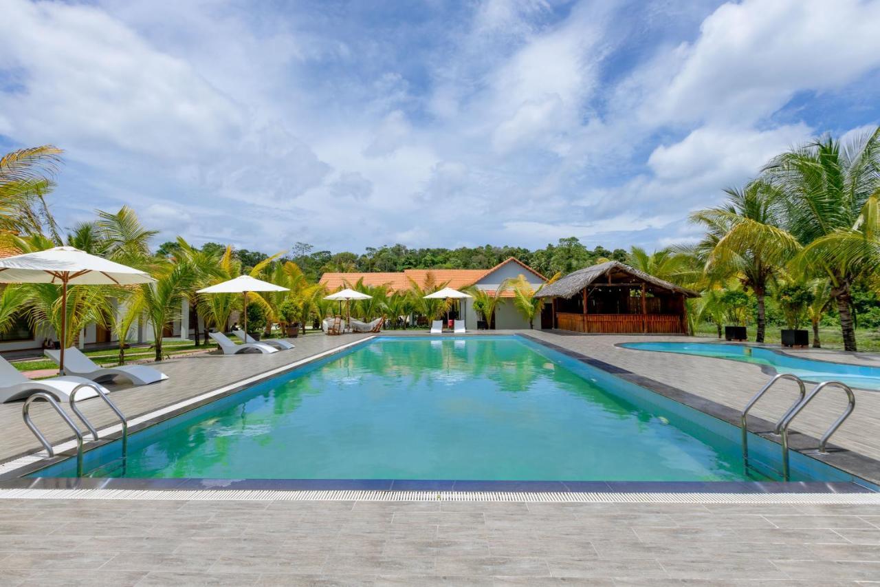 Coco Garden Resort ฟู้โกว๊ก ภายนอก รูปภาพ