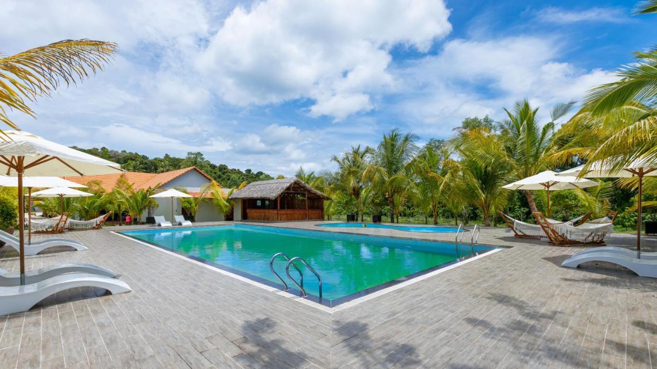 Coco Garden Resort ฟู้โกว๊ก ภายนอก รูปภาพ