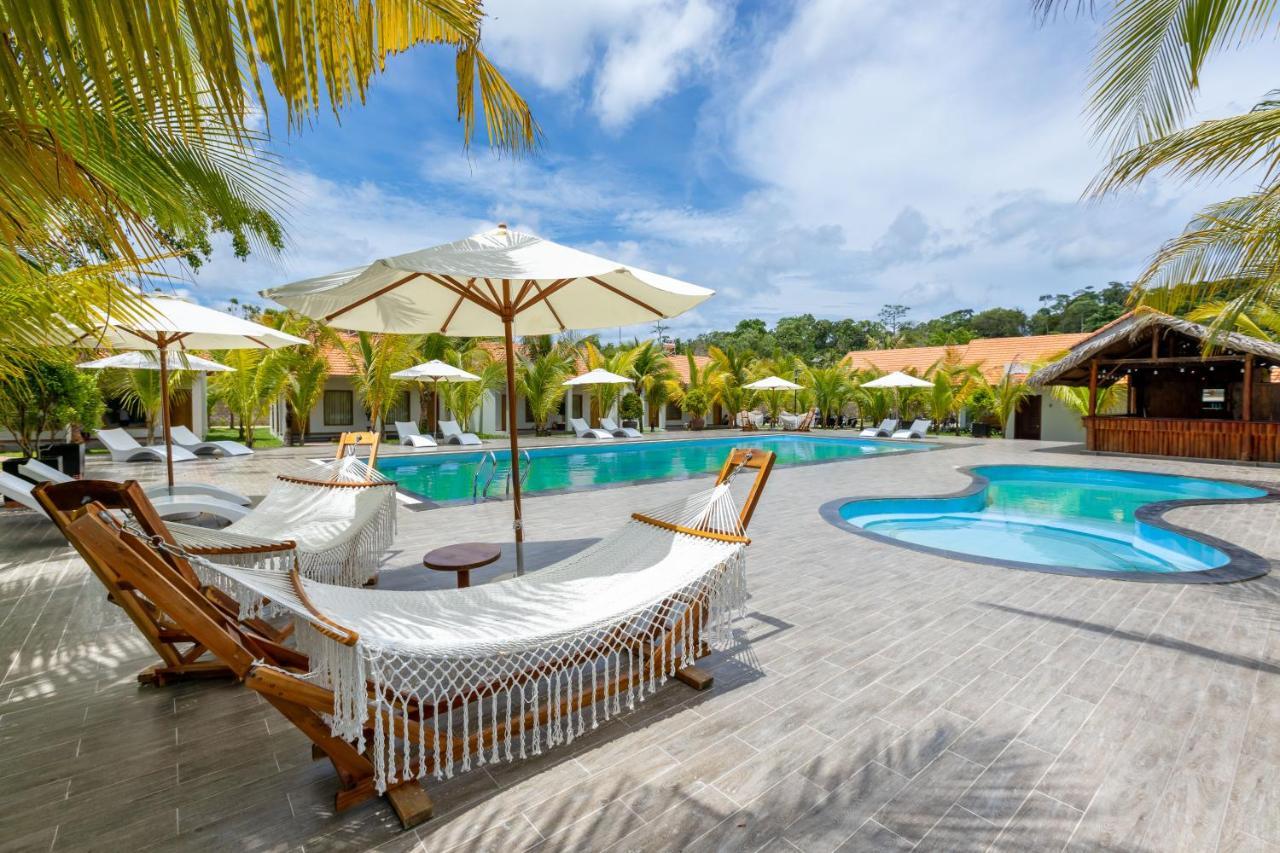 Coco Garden Resort ฟู้โกว๊ก ภายนอก รูปภาพ