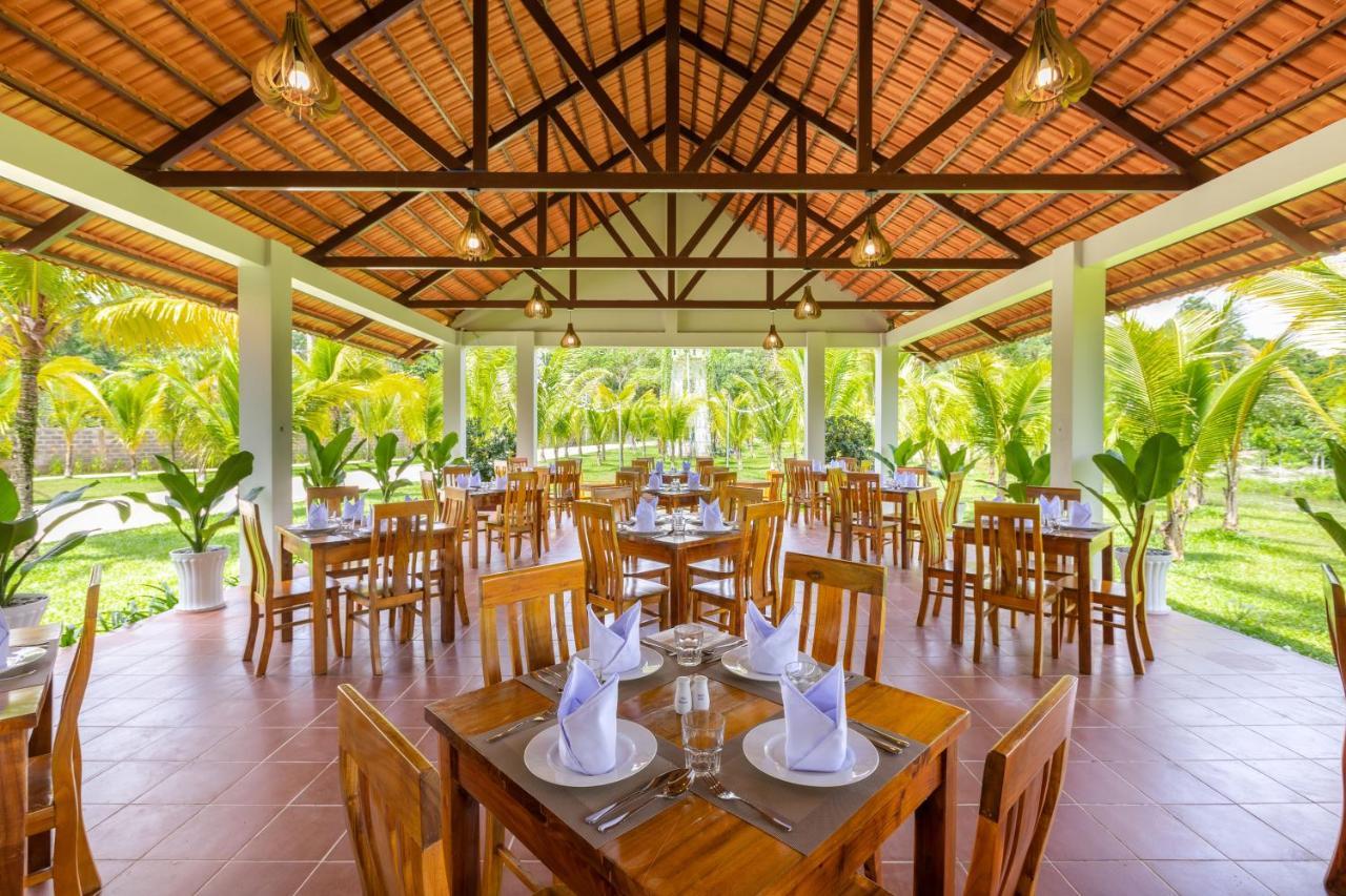 Coco Garden Resort ฟู้โกว๊ก ภายนอก รูปภาพ