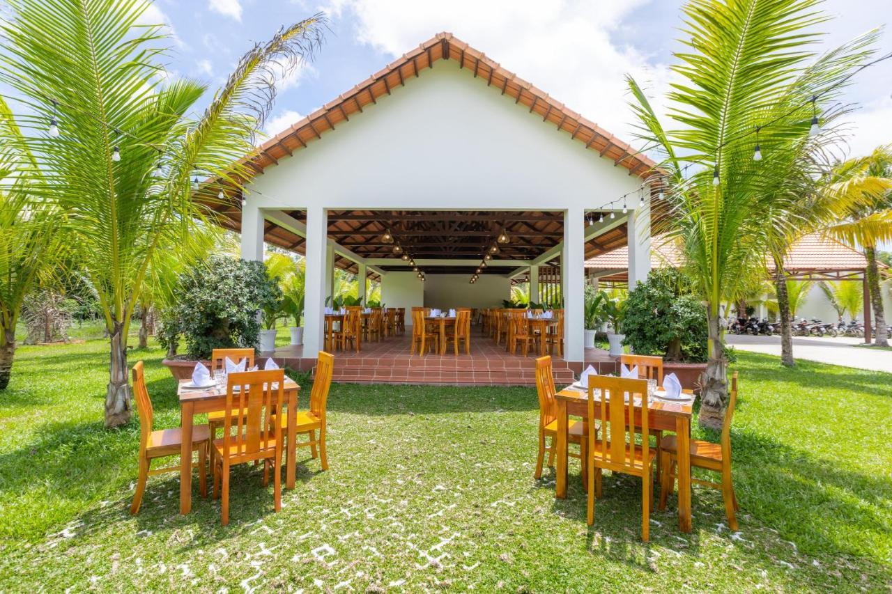Coco Garden Resort ฟู้โกว๊ก ภายนอก รูปภาพ
